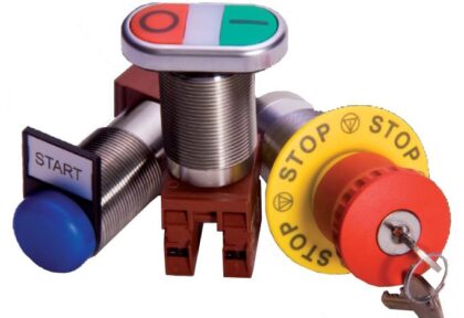 Push Button Panel