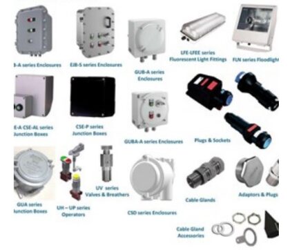 Explosion Proof Equipment