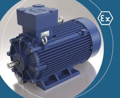 Explosion Proof Electro Motor