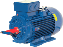 High Voltage 3Phase Explosion Proof
