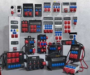 Jual Plugs Socket Industrial 16A ~ 125A - Gambar 2