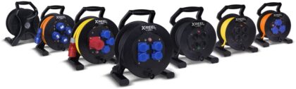 Kabel Reel XREEL (Konektor Power)