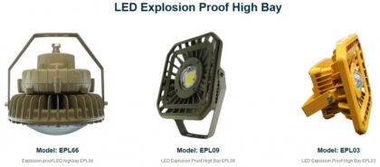 Explosion Proof LED Lighting