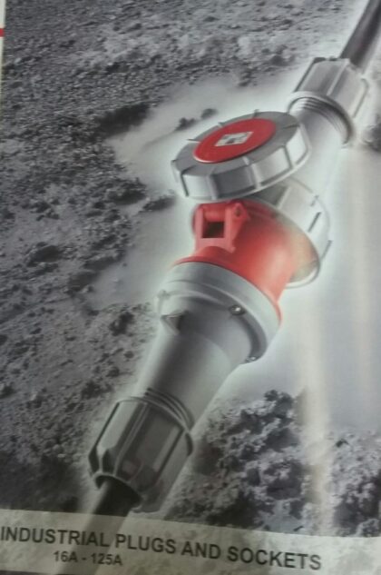 Plugs and Sockets 16A - 125A