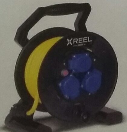 Distribution and Xreel Box