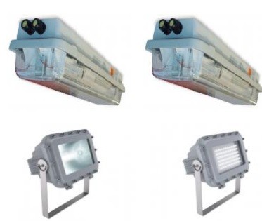 Explosion Proof Lighting