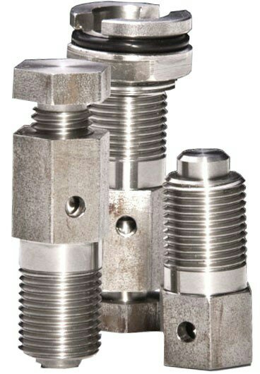 Explosion Proof Drains Breathers