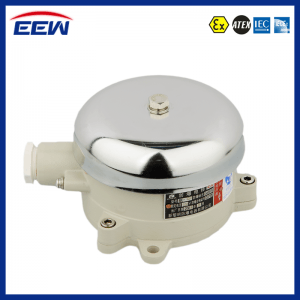 Alarm Bells Explosion Proof Type BDL