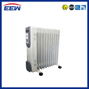 BYT Series Explosion Proof Electric Heaters