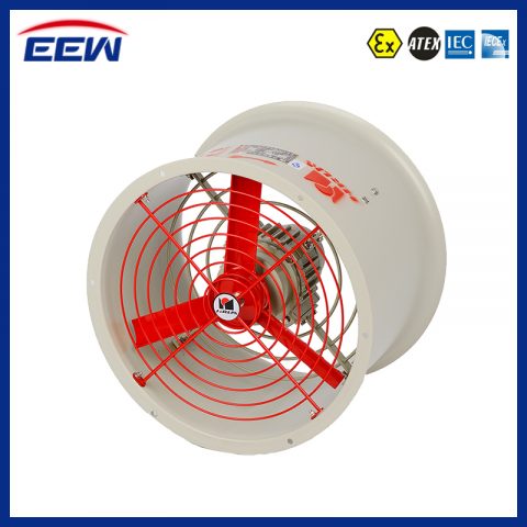 Explosion Proof Fan dan Air Conditioners Appliances