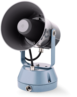 EHS Multi-tone alarm sounder