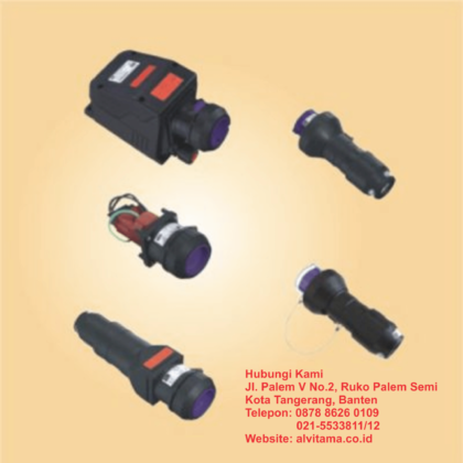 Jual Plugs and Sockets 16A 2P Explosion Proof Type CZ0251