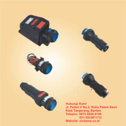 Jual Plugs and Sockets 16A 3P Explosion Proof Type CZ0521