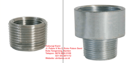 Jual Reducers Explosion Proof Type RE - REB