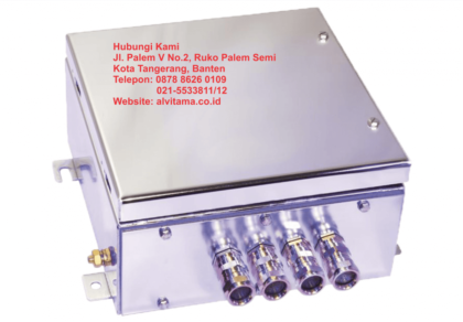 Jual Junction Box Explosion Proof ( Terminal Box ) Type CSE-S