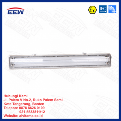 Jual LED Light Fittings Explosion Proof tipe BYD703