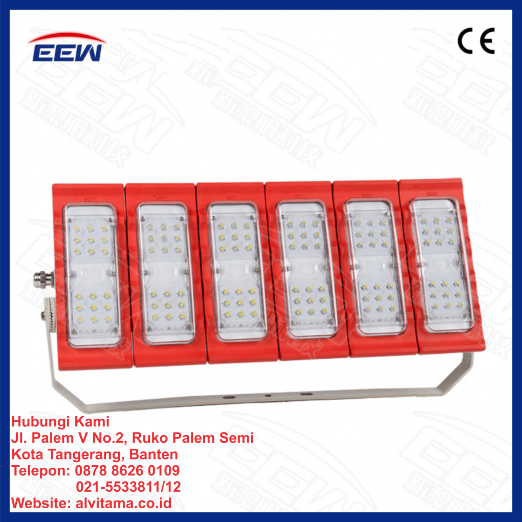 Jual LED Lightings Explosion Proof tipe BZD136