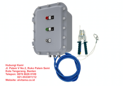 Earthing Control Supermec WM