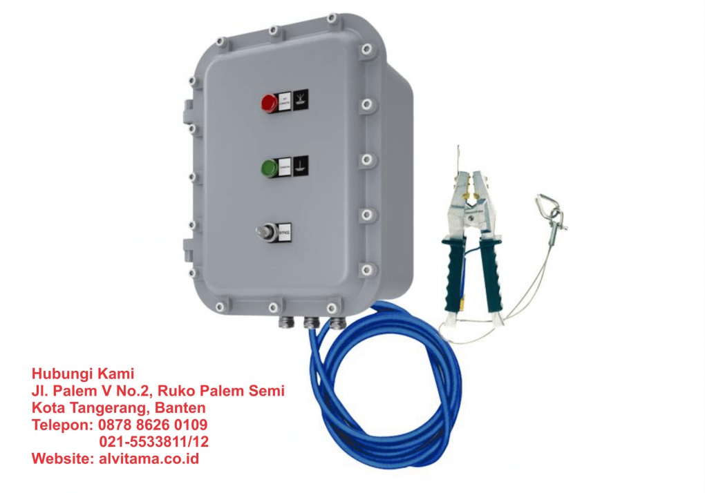 Earthing Control Supermec WM