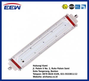 lampu explosion proof